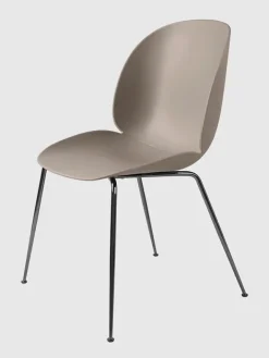 GUBI Spisebordsstole<Beetle Chair, upolstret fra