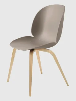 GUBI Spisebordsstole<Beetle Chair, upolstret fra