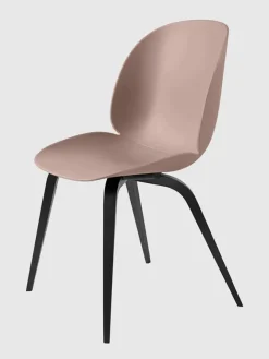 GUBI Spisebordsstole<Beetle Chair, upolstret fra