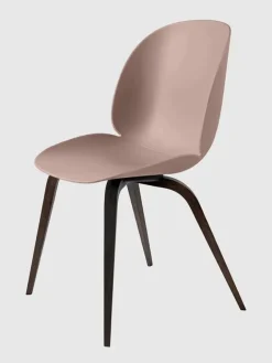 GUBI Spisebordsstole<Beetle Chair, upolstret fra