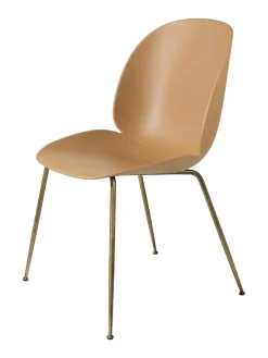 GUBI Spisebordsstole<Beetle Chair, upolstret fra