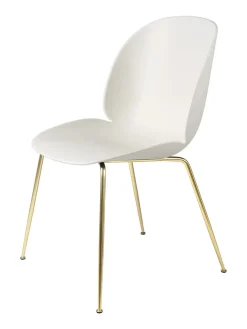 GUBI Spisebordsstole<Beetle Chair, upolstret fra