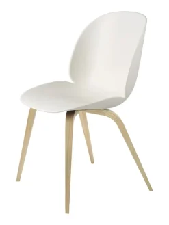 GUBI Spisebordsstole<Beetle Chair, upolstret fra