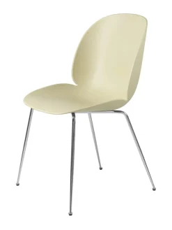 GUBI Spisebordsstole<Beetle Chair, upolstret fra