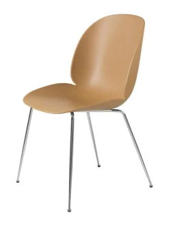 GUBI Spisebordsstole<Beetle Chair, upolstret fra