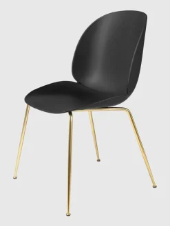 GUBI Spisebordsstole<Beetle Chair, upolstret fra