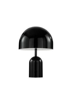Tom Dixon Portable Lamper|Spots<Bell Portable Bordlampe, black fra