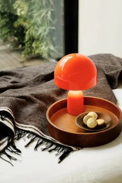 Tom Dixon Portable Lamper|Spots<Bell Portable Bordlampe, black fra