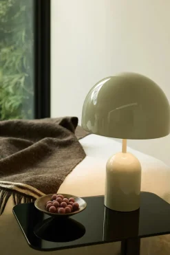 Tom Dixon Portable Lamper|Spots<Bell Portable Bordlampe, black fra