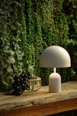 Tom Dixon Portable Lamper|Spots<Bell Portable Bordlampe, black fra