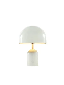 Tom Dixon Portable Lamper|Spots<Bell Portable Bordlampe, black fra