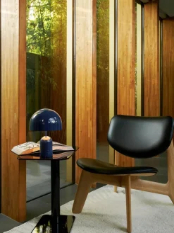 Tom Dixon Portable Lamper|Spots<Bell Portable Bordlampe, black fra