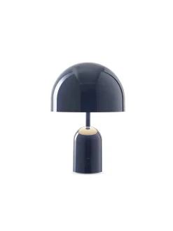 Tom Dixon Portable Lamper|Spots<Bell Portable Bordlampe, black fra