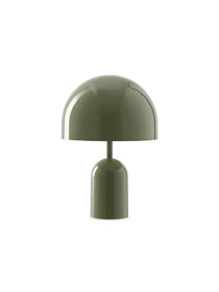 Tom Dixon Portable Lamper|Spots<Bell Portable Bordlampe, black fra