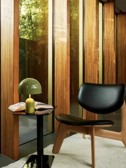 Tom Dixon Portable Lamper|Spots<Bell Portable Bordlampe, black fra