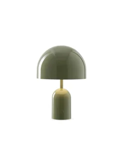 Tom Dixon Portable Lamper|Spots<Bell Portable Bordlampe, black fra