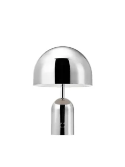 Tom Dixon Portable Lamper|Spots<Bell Portable Bordlampe, black fra