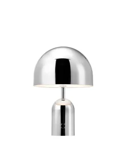 Tom Dixon Portable Lamper|Spots<Bell Portable Bordlampe, black fra