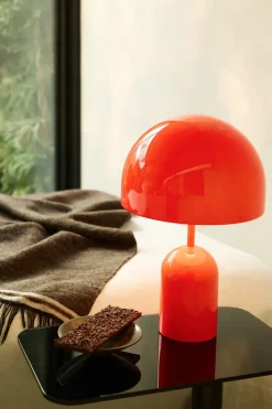 Tom Dixon Portable Lamper|Spots<Bell Portable Bordlampe, moss fra