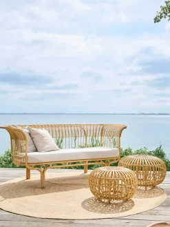 Sika-Design Udendørs Loungemøbler<Belladonna Exterior Sofa fra