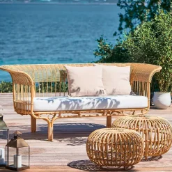 Sika-Design Udendørs Loungemøbler<Belladonna Exterior Sofa fra