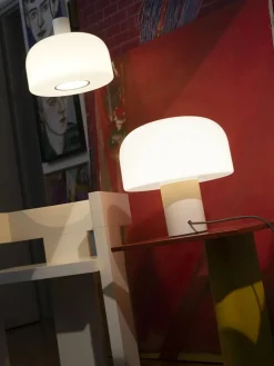 Flos Spots|Pendler<Bellhop Glass S2 Pendant fra