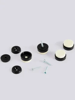 HAY Tilbehør Til Stole<Ben dup med filt til stole (4 stk)