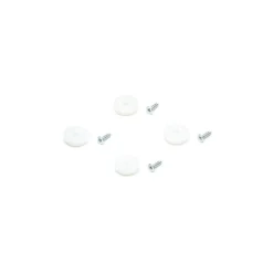 Vitra Tilbehør Til Stole<Ben dup til Eames stole, 4 stk.