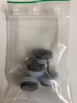 HAY Tilbehør Til Stole<Ben dup til FDB stole fra