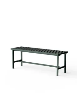 Nine Havebænke<Bench, grøn fra 19 Outdoors