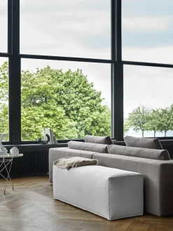 Eilersen Bænke<Bench u. Knapper Sack 07, 140 x 40 cm fra