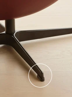 Fritz Hansen Tilbehør Til Stole<Bendup til Ægget/Svanen fra