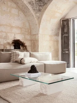 Ferm Living Figurer<Berg Sculpture fra