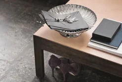 Georg Jensen Gaver Til Hende|Service<Bernadotte Fad på fod fra