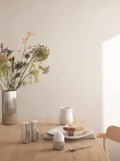 Georg Jensen Vaser<Bernadotte Vase Stor fra