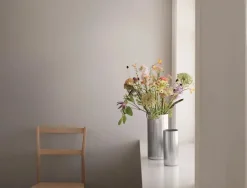 Georg Jensen Vaser<Bernadotte Vase Stor fra
