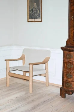 HAY Lænestole<Bernard Stol fra