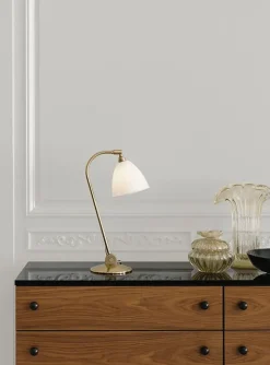 GUBI Skrivebordslamper|Spots<Bestlite BL2 Bordlampe fra