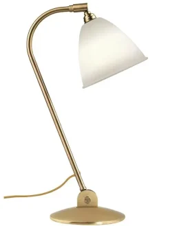 GUBI Skrivebordslamper|Spots<Bestlite BL2 Bordlampe fra