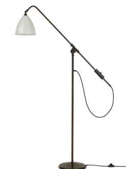 GUBI Gulvlamper|Spots<Bestlite BL4 Gulvlampe fra