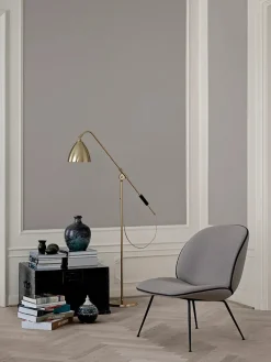 GUBI Gulvlamper|Spots<Bestlite BL4 Gulvlampe fra