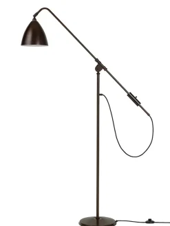 GUBI Gulvlamper|Spots<Bestlite BL4 Gulvlampe fra