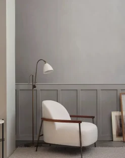 GUBI Gulvlamper|Spots<Bestlite BL3S Gulvlampe fra