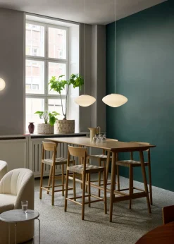 &Tradition Barstole<Betty TK12 counter barstol fra