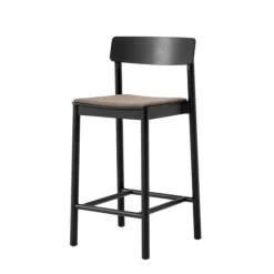 &Tradition Barstole<Betty TK14 counterstol med polster fra