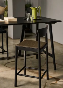 &Tradition Barstole<Betty TK14 counterstol med polster fra