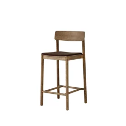 &Tradition Barstole<Betty TK14 counterstol med polster fra