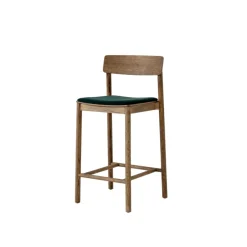 &Tradition Barstole<Betty TK14 counterstol med polster fra