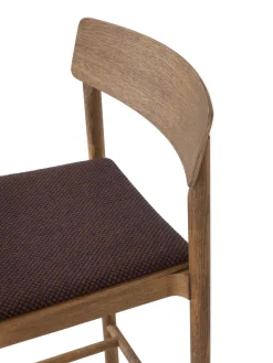 &Tradition Barstole<Betty TK14 counterstol med polster fra