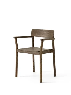 &Tradition Spisebordsstole<Betty TK10 Spisebordsstol, sortlakeret eg fra